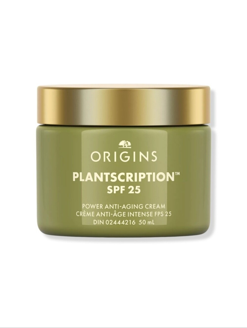 NEW Origins Plantscription SPF 25
